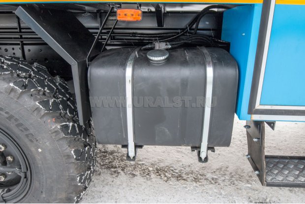 Топливный бак