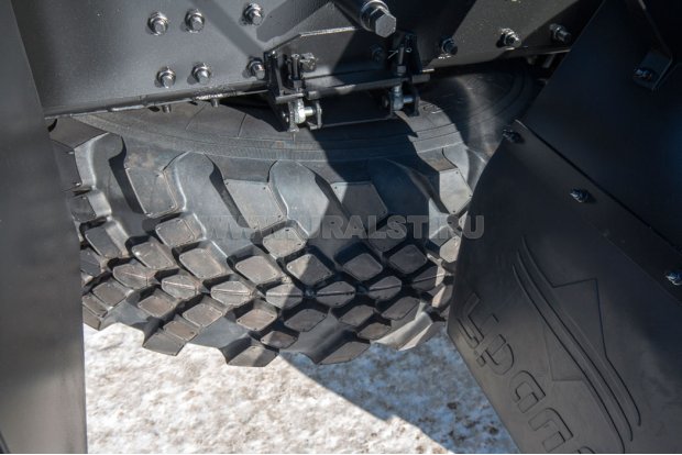 Запасное колесо