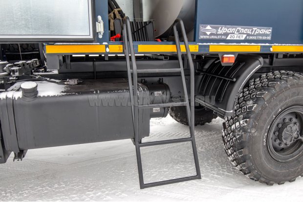 Лестница откидная