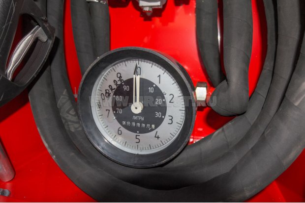 Счетчик жидкости