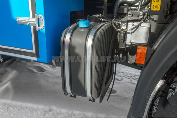 Бак мочевины