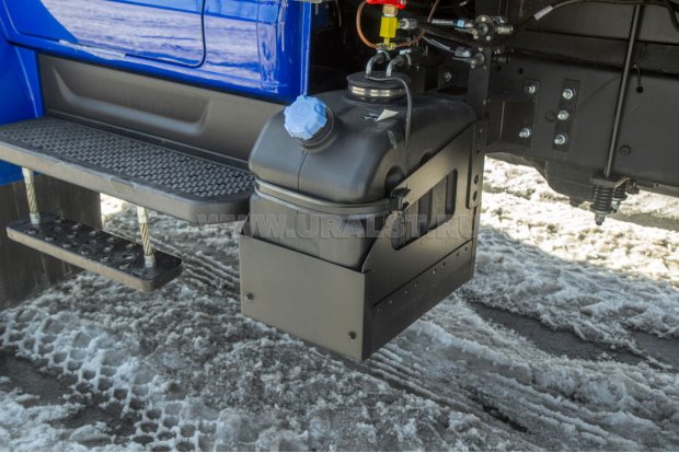 Бак мочевины