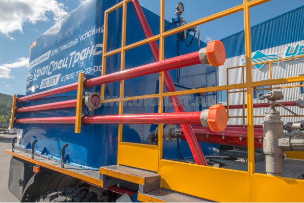 Вспомогательные трубопроводы