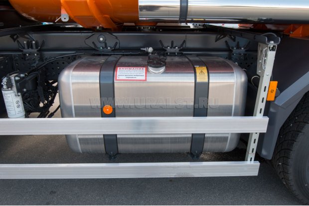 Топливный бак