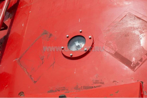 Датчик заполнения цистерны