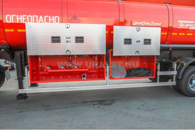 Система раздачи топлива