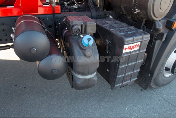 Топливный бак