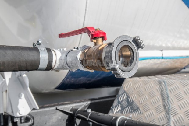 Трубопровод слива