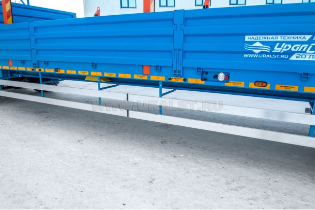 Боковая защита