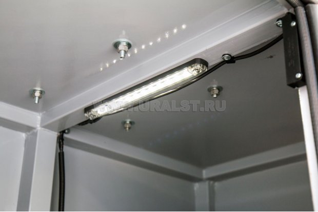 Подсветка отсека