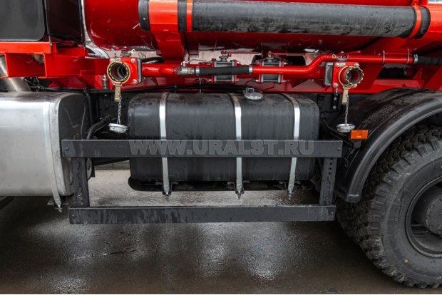 Боковая защита УСТ