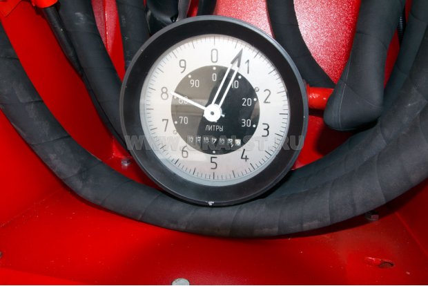 Счетчик жидкости