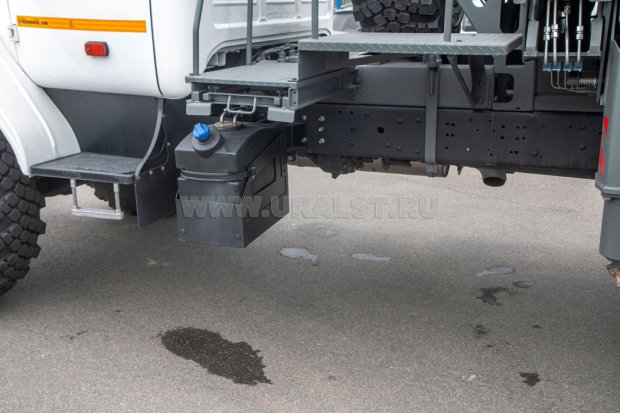 Бак мочевины