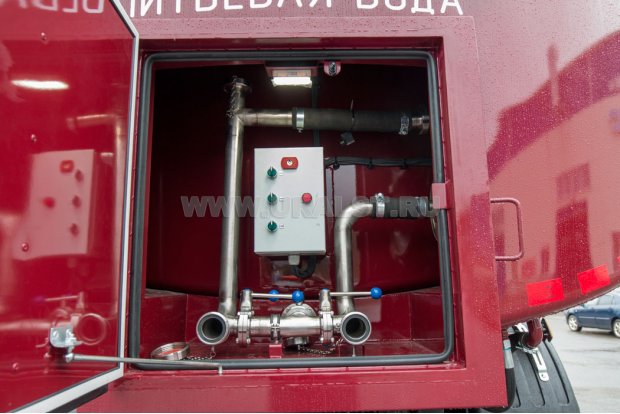 Система слива/налива