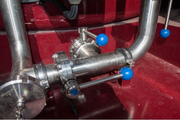 Трубопровод системы с резьбовым соединением