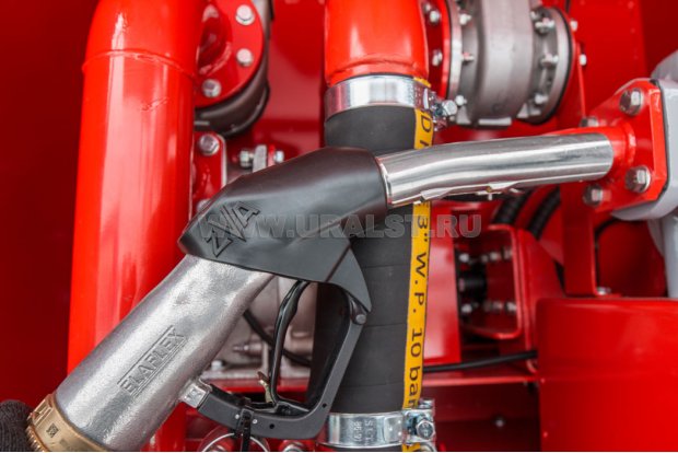 Раздаточный пистолет