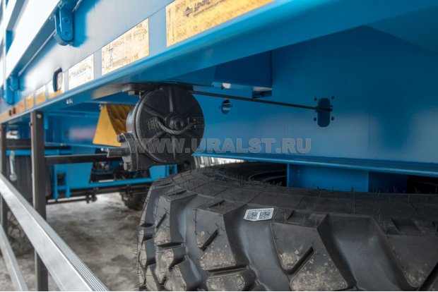 Механическая лебедка ДЗК