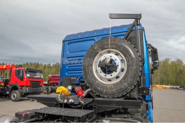 Запасное колесо