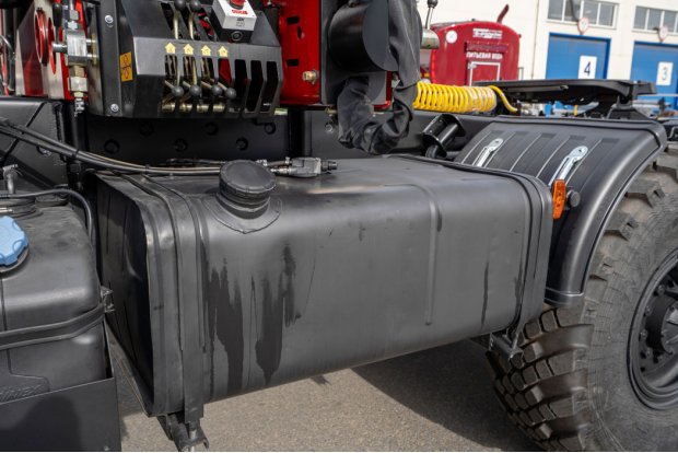 Топливный бак