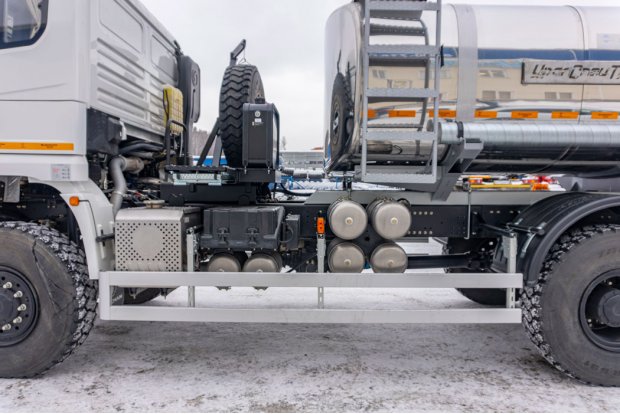 Боковая защита