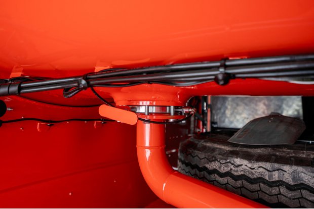 Донный клапан