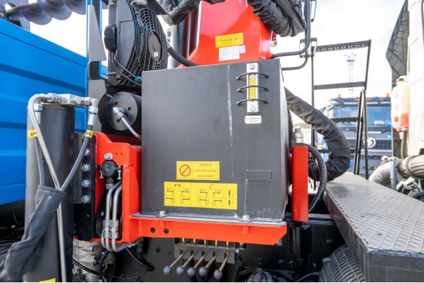 Гидробак КМУ