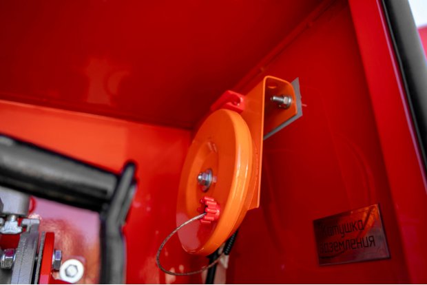 Катушка заземления