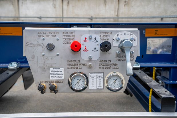 Тормозная система