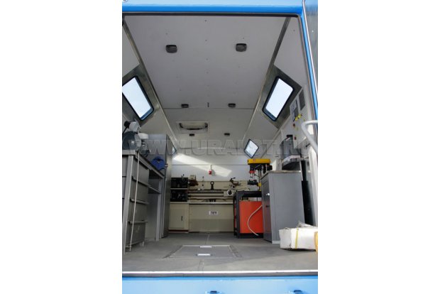 Ремонтный отсек