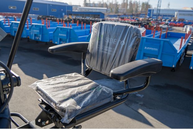 Рабочее место оператора