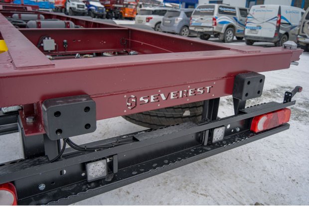 Звуковой сигнал заднего хода