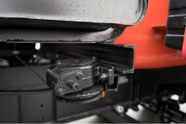 Лебедка ДЗК