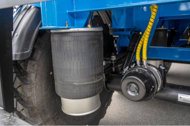 Пневморессора