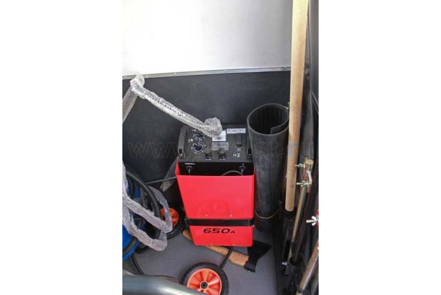 Пускозарядное устройство