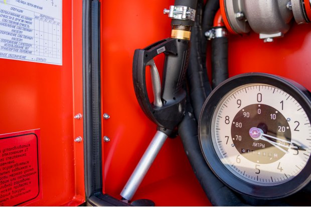 Раздаточный пистолет