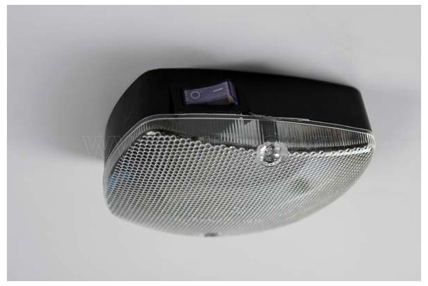 ПАРМ. Фонари освещения 24В