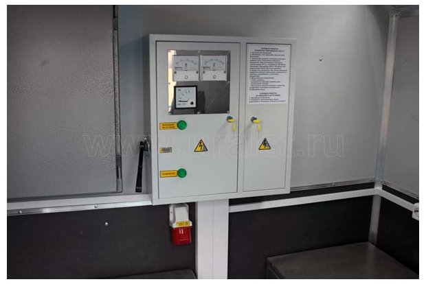 Камаз АРОК с КМУ