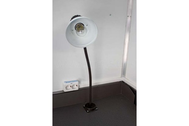 Светильник настольный