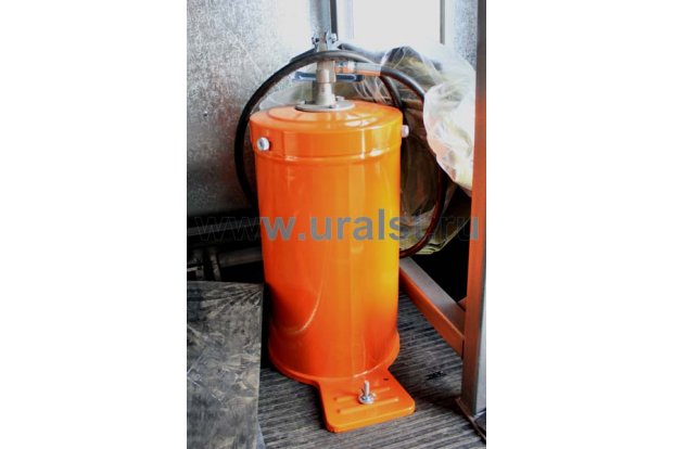 Автофургон с КМУ