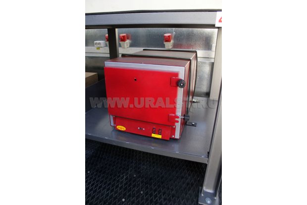 Печь для сушки электродов