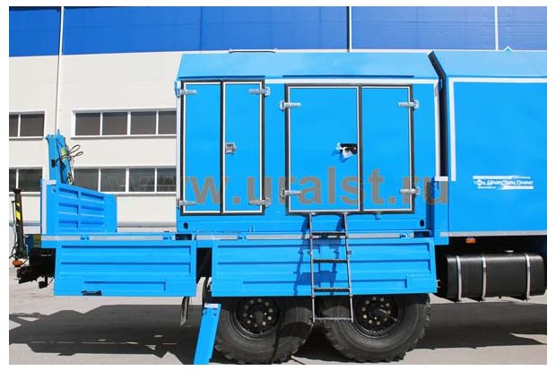 Бортовая платформа