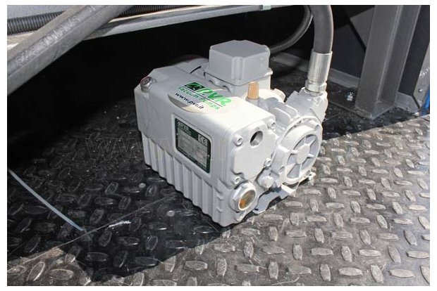 Вакуумный насос Фургон Маслостанция