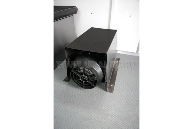 Автономный воздушный отопитель