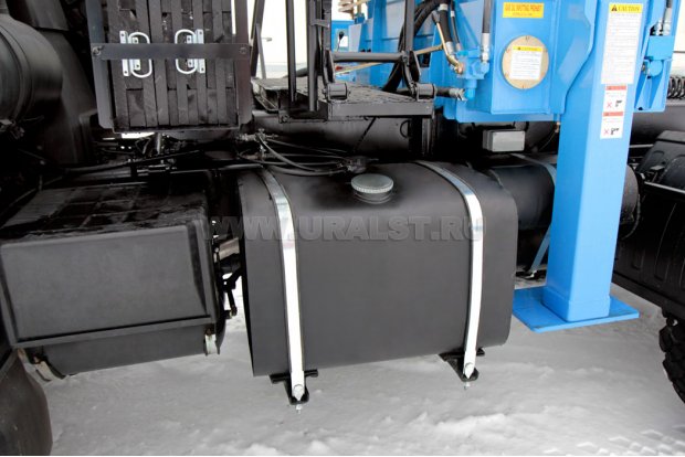 Топливный бак