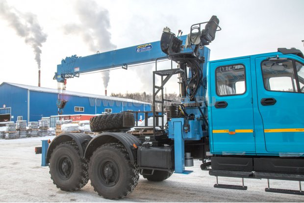 Крано-манипуляторная установка DONGYANG SS1926