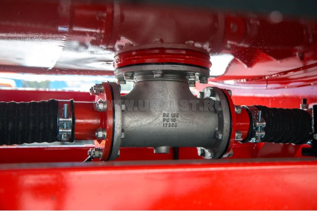 Донный клапан