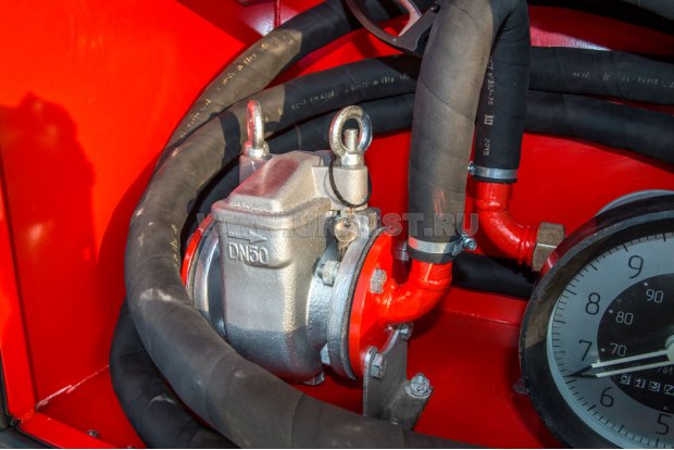 Топливный фильтр