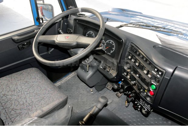 Приборная панель Камаз 43118-46