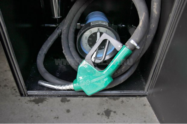 Кран раздаточный