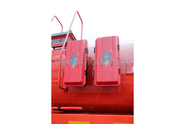 Средства пожаротушения